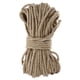 thumbnail image 1 of Cordel de Yute Natural Uxcell 98ft x 8mm Cuerda Larga y Fuerte para Manualidades, Envoltura de Regalos, Empaque, Amarillo, 1 of 6