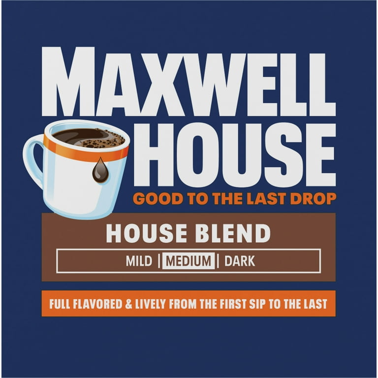Maxwell house french roast k cups hotsell