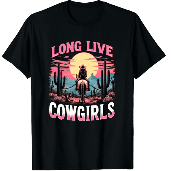 Country Shirts Western Cowgirl Tshirt Oversized Cow Skull Graphic Black T-Shirt for Men and Women