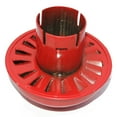 thumbnail image 5 of Air Pre Cleaner Filter Short Massey Ferguson 35 135 140 240 250 Hood Hat, 5 of 5
