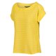 thumbnail image 2 of Regatta - Camiseta Adine de Rayas para Mujer (Amarillo Maíz), 2 of 4