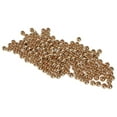thumbnail image 1 of Perles Espaceurs Bijoux Espaceurs Perles Accessoires Perforés Grand Trou Perles Rondes Assortiments de Perles, 1 of 7