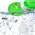 thumbnail image 3 of 500 ml Onion Chopper with 3 Stainless Steel Blades Vegetable Cutter and Mixer Multi Chopper, 3 of 5