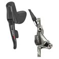 thumbnail image 1 of SRAM, Red, Pre-assembled hydraulic road disc brake, Rear, 11sp, Flat Mount, 1 of 1