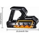 thumbnail image 4 of Gypsum board quick cutter, gypsum board trimmer angle planer corner shaver for trimming, cutting tool, 45degree and 60degree bevel angles., 4 of 5