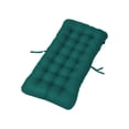 thumbnail image 3 of High Back Patio Chair Cushions, Thick Padded Recliner Cushion, Indoor Outdoor Chair Seat, Cushion Tufted Waterproof Patio Rocking Chair Pads Replacement for Rocking Chairs, Swing Benches, and Sofas, 3 of 8