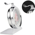 thumbnail image 3 of Oven Thermometer 50-300°C/100-600°F, Oven Grill Fry Chef Smoker Thermometer Instant Read Stainless Steel Thermometer Kitchen Cooking Thermometer, 3 of 7