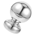 thumbnail image 1 of IFANLANDOR Metal Plata Decorativo Para Postes De Con Creativo Para Jardín Y Patio, 1 of 7