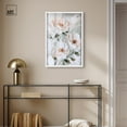 thumbnail image 3 of White Mirage III Shadowbox Print Floral Wall Decor by Art Remedy, White Frame, 20 x 30, 3 of 7