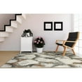 thumbnail image 4 of Dynamic Rugs EC69634946676 5 ft. 3 in. x 7 ft. 7 in. Eclipse 63494 Rectangle Contemporary Area Rug - 6676 Grey & Multi Color, 4 of 4