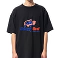 thumbnail image 2 of Sexyy Red Merch T Shirt Sexyy For President Logo T-shirt For Fans Men Women New Logo Tops Rapper Streetwear Hip Hop Tee, 2 of 3