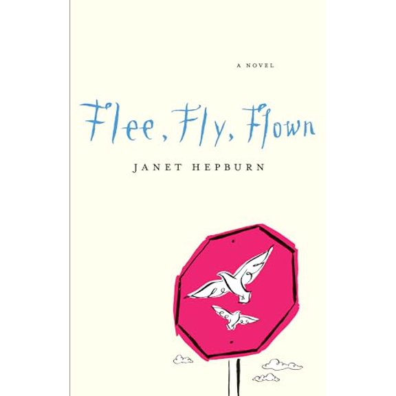Pre-Owned Flee, Fly, Flown (Paperback) 1927583039 9781927583036