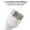 White, variant on JMKQLZ Meat Tenderizer Needle Meat Hammer Mallet Tool Pounder For Tenderizing and Pounding Steak, Beef Pork Chicken BBQ And Poultry