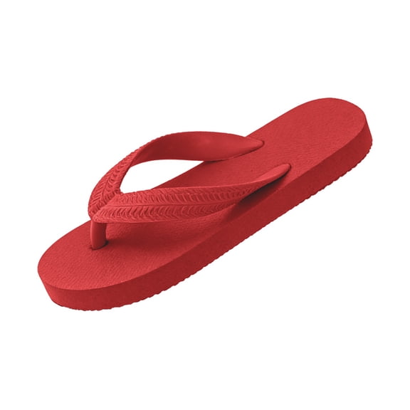 NOKIO Kids Flip Flop Water Sandals for Girls Boys, Lightweight Slip On Thong Slides, Comfort Casual Footwear suitable for beach, swimming pool and summer outdoor activities