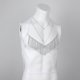 thumbnail image 3 of Los hombres elásticos correa pecho borlas arnés para el cuerpo ropa de club masculina lencería club nocturno - , tal se describe, 3 of 8