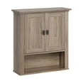 thumbnail image 3 of RiverRidge Hayward 2-Door Bathroom Medicine Cabinet Wall Shelf Storage - Light Woodgrain, 3 of 9