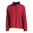 thumbnail image 5 of Climate Concepts Men's Colorblock Softshell Jacket, Sizes S-2XL, 5 of 5