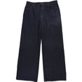 thumbnail image 1 of Ralph Lauren Womens Mid Rise Wide Leg Jeans, navy, 2, 1 of 3