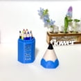thumbnail image 4 of Mini Colored Pencil Set, Realistic Tiny Pencils with Mini Storage Case, Cute Dollhouse Accessories, DIY Miniature Scenes Crafting, 4 of 5