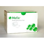 Mefix - Dressing Retention Tape Mefix - Skin Friendly NonWoven 1 Inch X 11 Yard White NonSterile - 40/Case