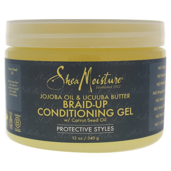 shea moisture braid up