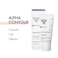 YonKa AlphaContour Eye and Lip Cream (15ml) AntiWrinkle Regenerating