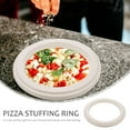 thumbnail image 3 of unbranded 1Ud Salsa De Pizza Plástico Para Hornear Y Preparar Pizza, 3 of 8