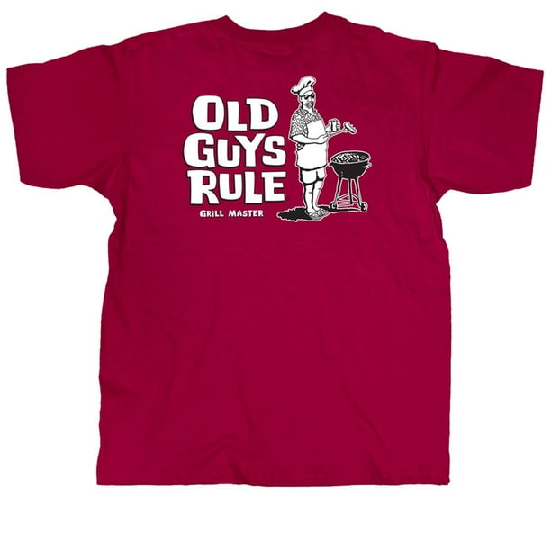 let the old guys play tshirt