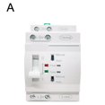 thumbnail image 1 of QUTETN 2P 220V Interrupteur de Transfert Automatique Double Alimentation pour la Maison, 1 of 4