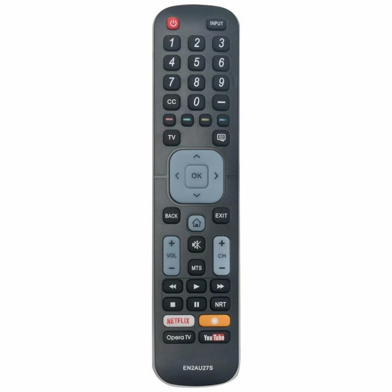 EN2A27ST Remote Control Replacement Compatible With Sharp, 55 OFF