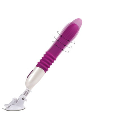 Thrusting-Dildo-Rabbit-Vibrator-G-spot-Multispeed-Massager-Female-Adult-Sex-Toy