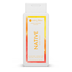 Image of Native Ginger Lemonade Cupcake Baked by Melissa Body Wash - 18 fl. oz.