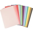 thumbnail image 1 of Sizzix Textured Cardstock Sheets 8.3X11.7" 80/Pkg-Assorted Colors, 1 of 2