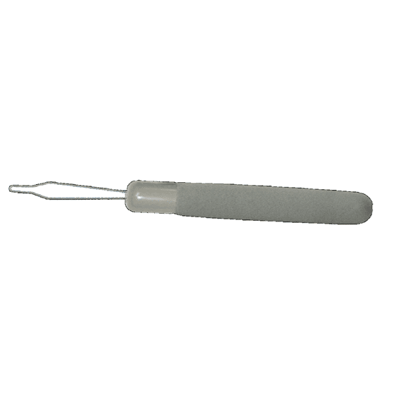 Kinsman Button Hook Aid with Texture Grip 30023