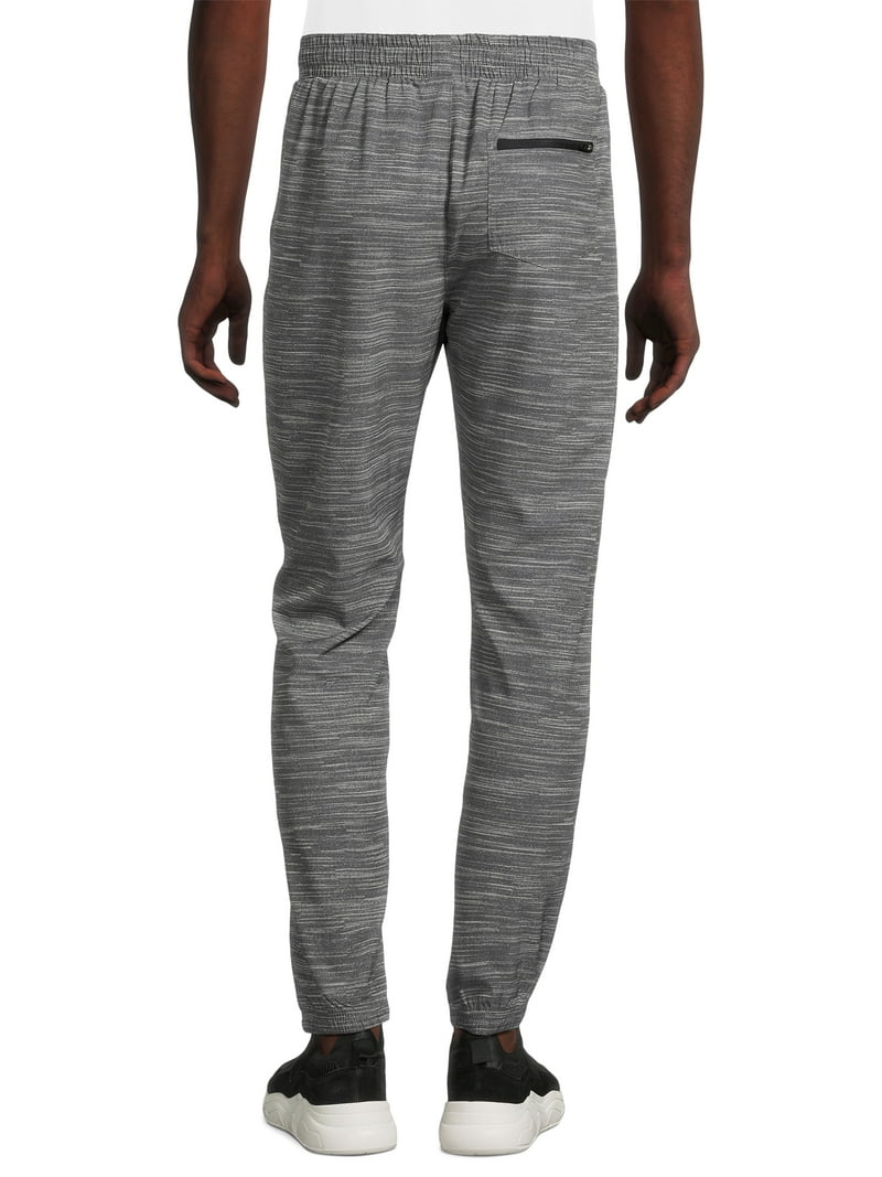 Russell Athletic Men's Commuter Tech Joggers, 30