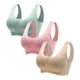 thumbnail image 1 of Paquete de 3 sujetadores sexys para mujer, sin aros, ropa interior, estilo chaleco, lencería deportiva Fridja  nalpqowj8733, 1 of 8