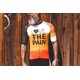 thumbnail image 3 of Maillot de ciclismo para hombre Love The Pain, camisetas de manga corta Aero Race Classic, camisetas de motocross, descenso, Mtb, maillot ciclismo, 3 of 5