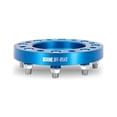 thumbnail image 3 of Borne Off-Road Wheel Spacers  8X165.1  121.3mm Center Bore  M14 X 1.5  45mm Thick  Blue, 3 of 8