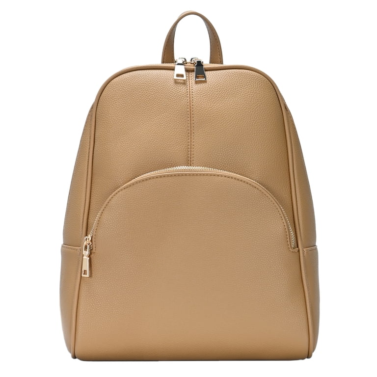 Sasha+Sofi The Sofia Backpack - Sand - Walmart.com display picture 3