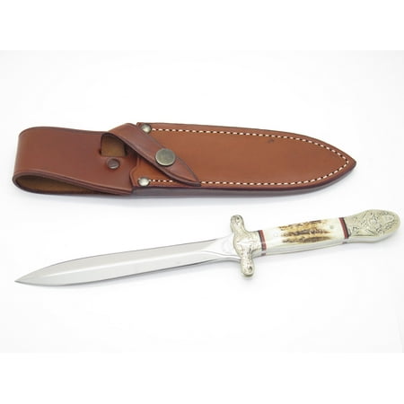 Stag Dagger - SAMUEL WRAGG TAK FUKUTA SEKI JAPAN UNITED CUTLERY DAGGER KNIFE STAG PARKER