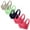 Womne's Bras Khaki, Green, Black, Red, Red, variant on Womens 5 Pack Bras, Seamless Wireless Bras for Women Full Coverage Push Up Bra Comfortable No Underwire Bralettes with Support and Lift for Older Women S-5XL