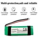 thumbnail image 2 of Batería OXWINOU compatible con JBL Charge 3 GSP1029102A 7000 mAh, 2 of 8