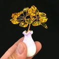 thumbnail image 4 of Creative Aesthetic Feng Shui Tree - Colorfast, Desktop Resin Artificial Crystal Tree, Keepsake, Home Decor, Office, Meditation, 4 of 8