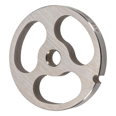 New High Qaulity Kitchen Stainless Steel Meat Grinder Plate Accessory 69Mm 3 Holes YIWEI