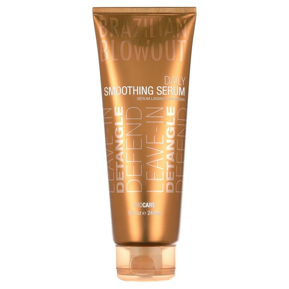 Brazilian Blowout Daily Smoothing Serum, 8 Ounce