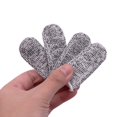 thumbnail image 2 of 10 Uds. Protector resistente a cortes para cunas, cubiertas para dedos resistentes a cortes, cunas protectoras para dedos anticortes, 2 of 4