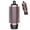 Black, variant on AFDD Round Volumizing Brush Compatible with Shark FlexStyle Attachment for HD400 Series Fine Limp Flat Hair Volumizer Attachment