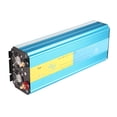 thumbnail image 3 of 12V to 110V Power Converter 5000W LCD Pure Sine  Inverter for Tourism Vacation Emergencies, 3 of 8