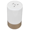 thumbnail image 3 of Lámpara Con Altavoz Bluetooth Smart Touch, 300 Lm, 10 M/32,8 Pies De Distancia, Lámpara Inalámbrica Con Altavoz Bluetooth Para Restaurante ANGGREK No, 3 of 7