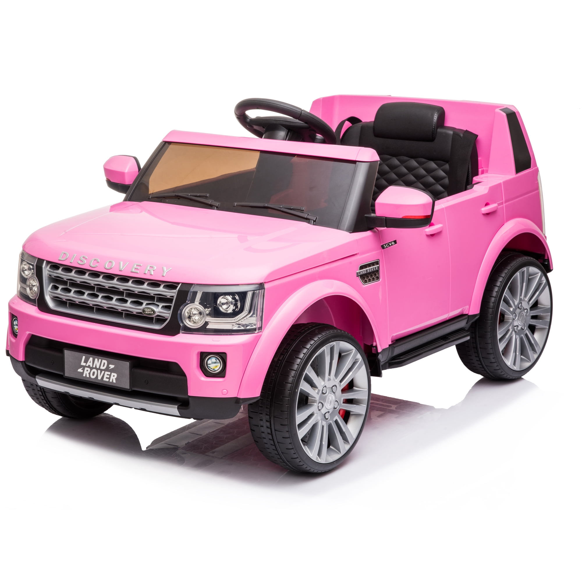 Land rover remote control